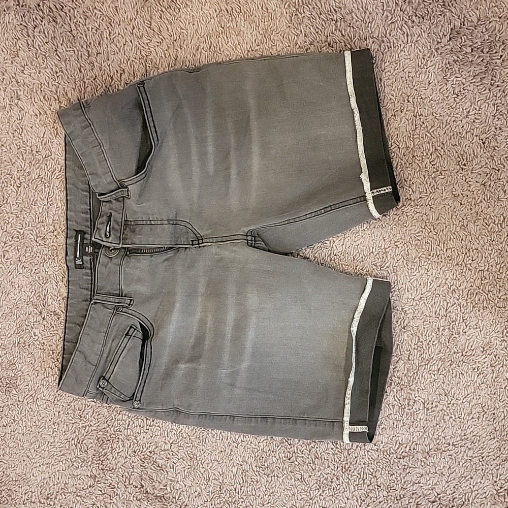 International Concepts Jean Shorts 29W